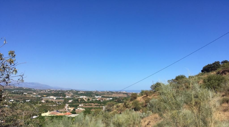 Málaga - Huerta de Gutiérrez - 35722m2