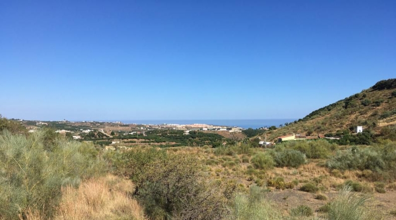 Málaga - Huerta de Gutiérrez - 35722m2