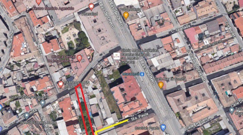 Granada - Maracena - 352m2