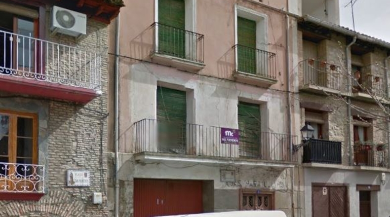 Navarra - Tudela - 757m2