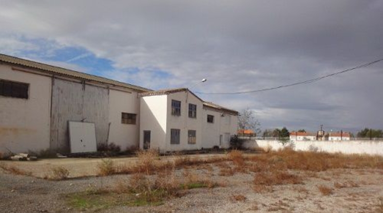 Navarra - Valtierra - 4266m2