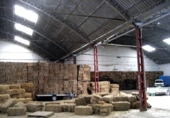 Industrial warehouse for sale in Fustiñana ref: TR14404 photo