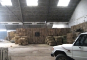 Industrial warehouse for sale in Fustiñana ref: TR14404 photo
