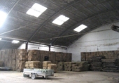 Industrial warehouse for sale in Fustiñana ref: TR14404 photo