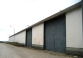 Industrial warehouse for sale in Fustiñana ref: TR14404 photo