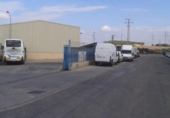 Industrial warehouse for sale in Tudela ref: TR14402 photo