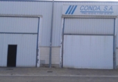 Industrial warehouse for sale in Tudela ref: TR14402 photo