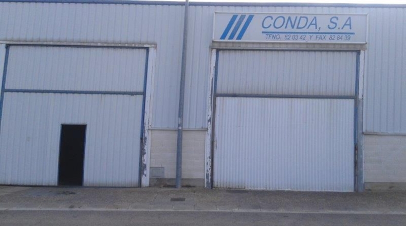 Navarra - Tudela - 1000m2