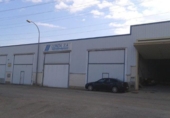 Industrial warehouse for sale in Tudela ref: TR14402 photo