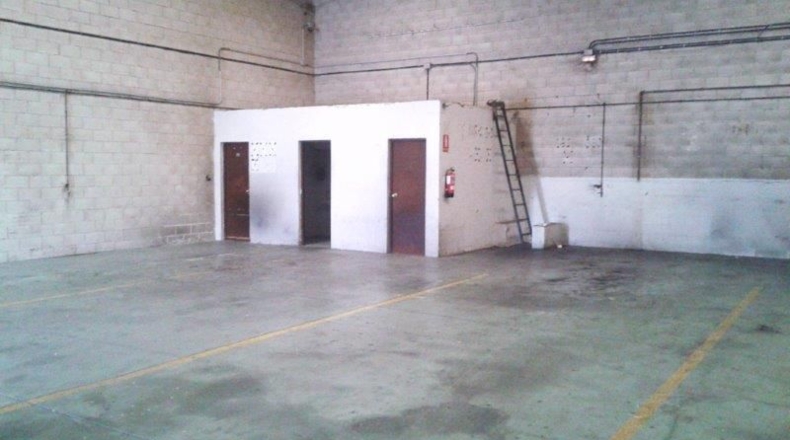 Navarra - Tudela - 1000m2