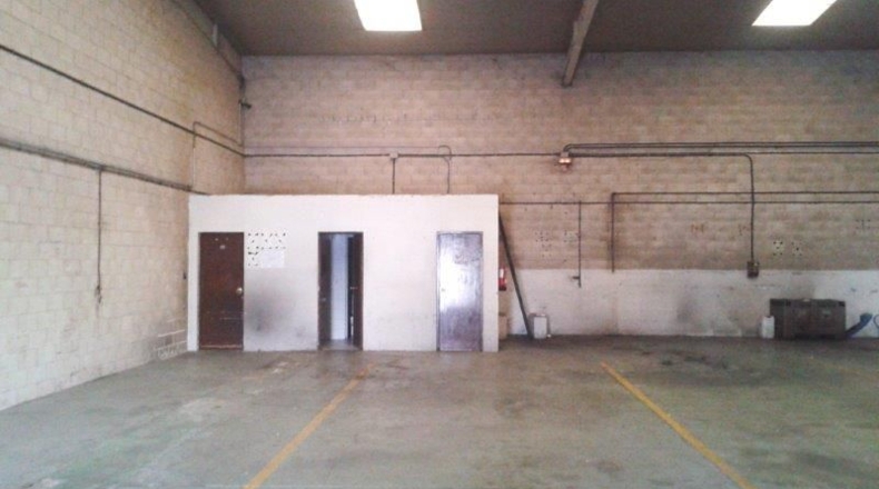 Navarra - Tudela - 1000m2