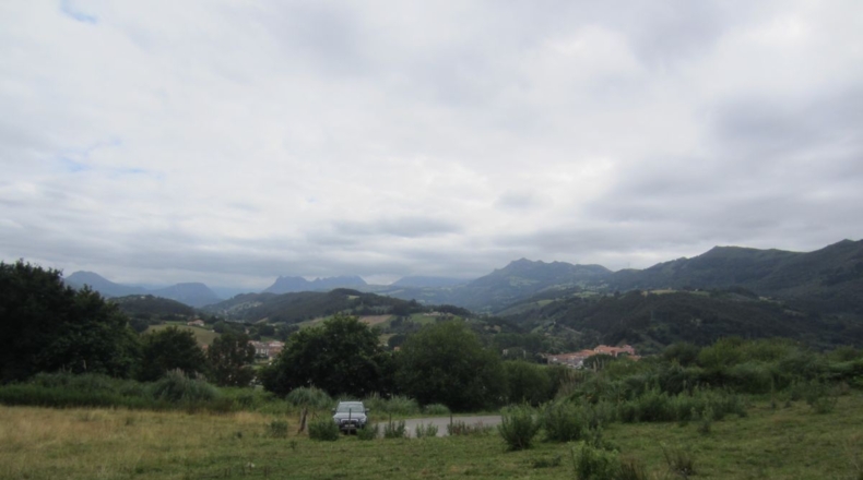 Cantabria - La Bárcena - 5700m2