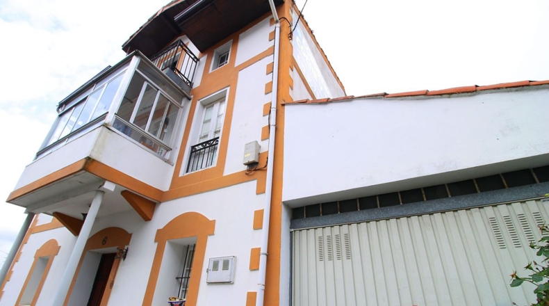Cantabria - Barrio Puerta - 500m2