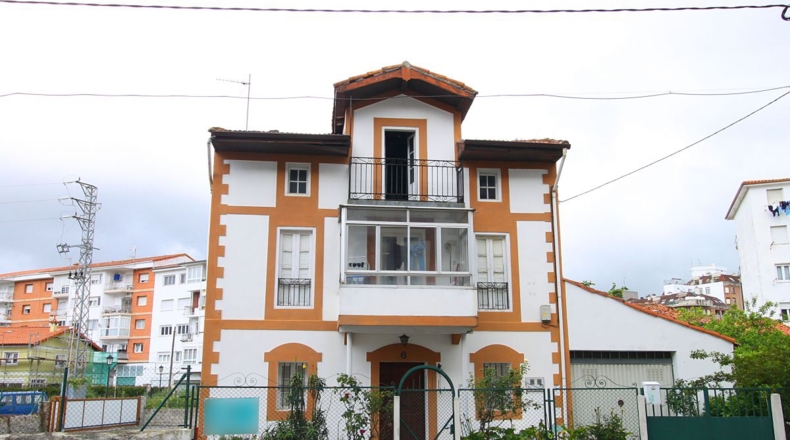 Cantabria - Barrio Puerta - 500m2