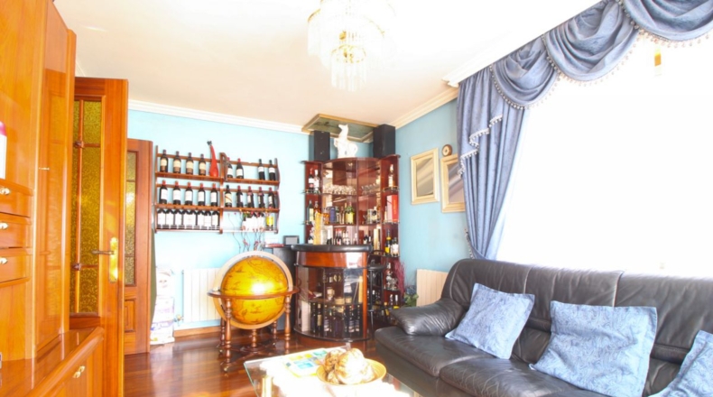 Cantabria - San Pantaleón de Aras - 800m2