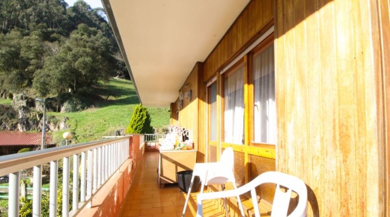 Cantabria - San Pantaleón de Aras - 800m2