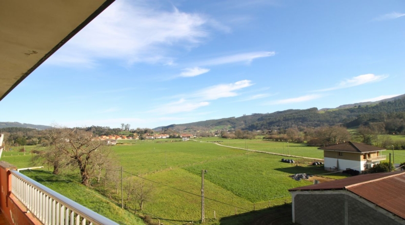 Cantabria - San Pantaleón de Aras - 800m2