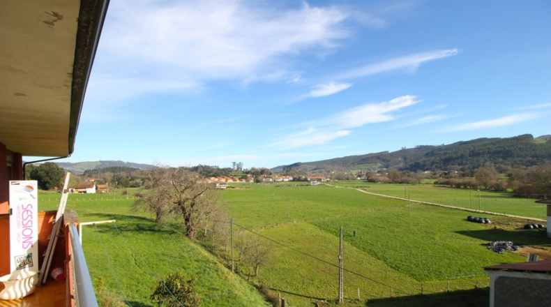 Cantabria - San Pantaleón de Aras - 800m2