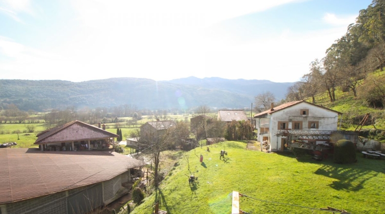 Cantabria - San Pantaleón de Aras - 800m2