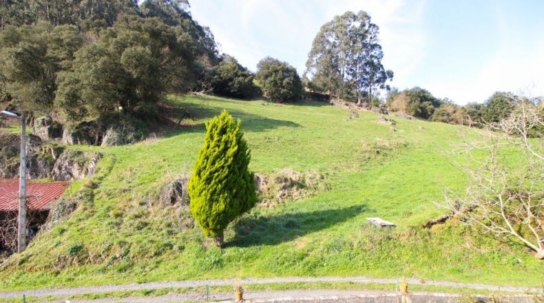 Cantabria - San Pantaleón de Aras - 800m2