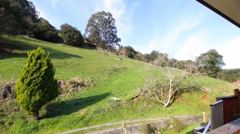 Cantabria - San Pantaleón de Aras - 800m2