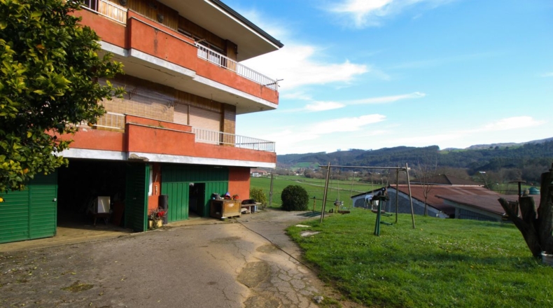 Cantabria - San Pantaleón de Aras - 800m2