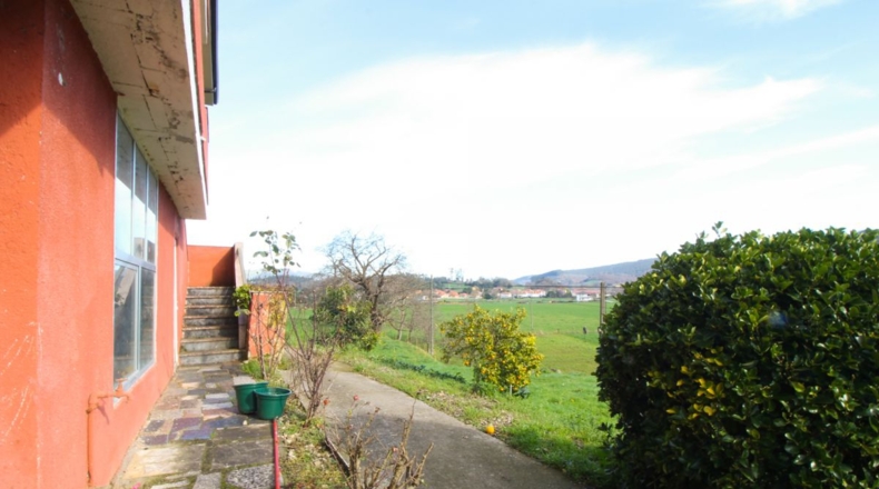 Cantabria - San Pantaleón de Aras - 800m2