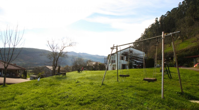 Cantabria - San Pantaleón de Aras - 800m2