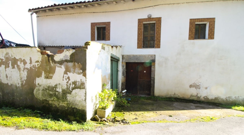 Cantabria - San Pantaleón de Aras - 300m2