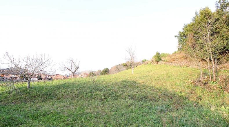 Cantabria - La Bárcena - 8608m2