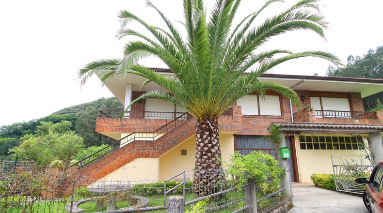 Cantabria - Limpias - 800m2