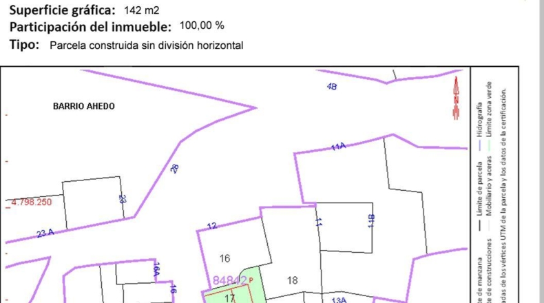 Cantabria - El Perujo - 140m2