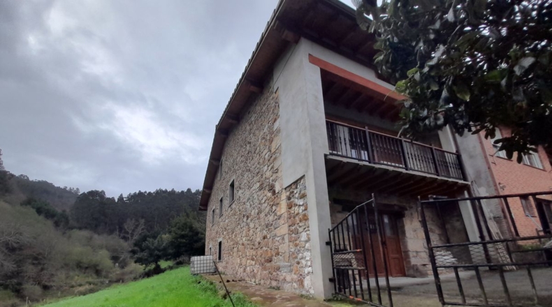 Cantabria - Limpias - 2315m2