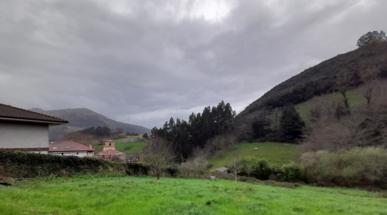 Cantabria - Limpias - 2315m2