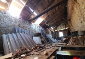 Xalet adossat amb terreny en venda a Rasines ref.: TR75940 foto