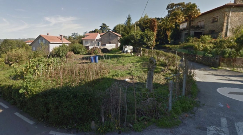 Cantabria - La Maza - 900m2