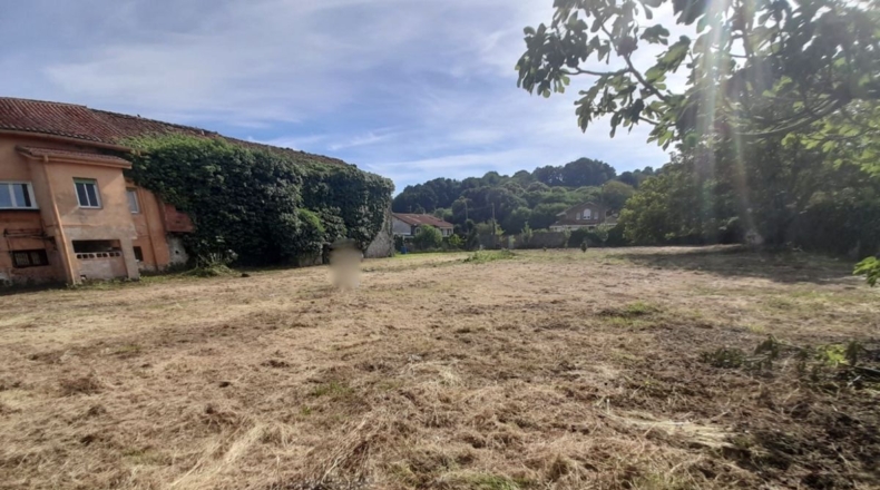 Cantabria - Bárcena de Cicero - 1269m2