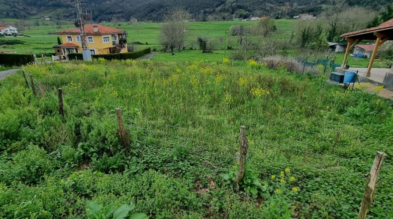 Cantabria - El Cerro - 1031m2