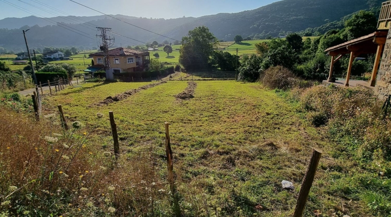 Cantabria - El Cerro - 1031m2