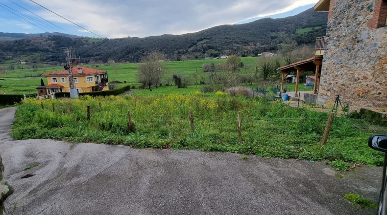 Cantabria - El Cerro - 1031m2