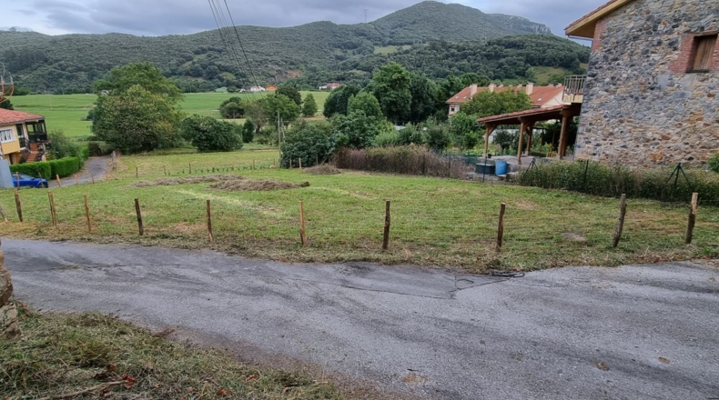 Cantabria - El Cerro - 1031m2