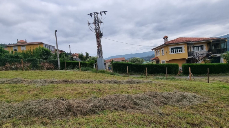 Cantabria - El Cerro - 1031m2