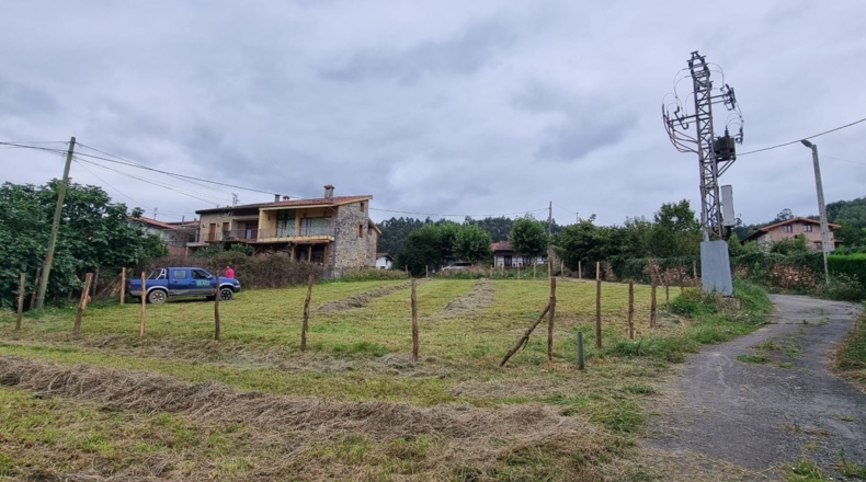 Cantabria - El Cerro - 1031m2