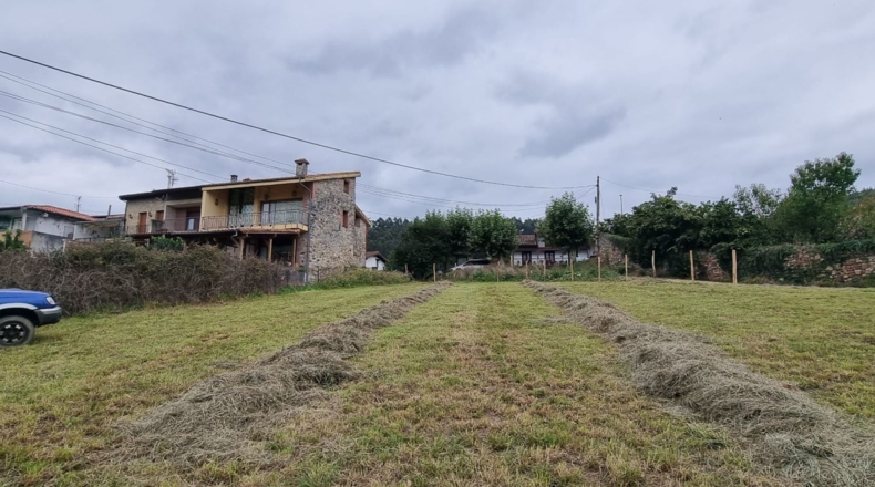 Cantabria - El Cerro - 1031m2