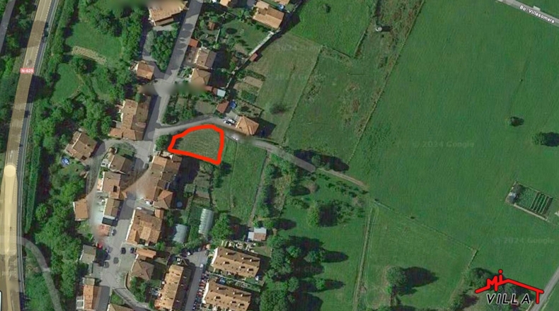 Cantabria - El Cerro - 1031m2