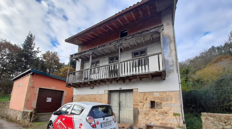 Cantabria - La Bárcena - 1000m2
