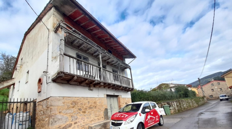 Cantabria - La Bárcena - 1000m2