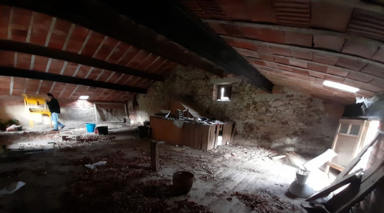 Cantabria - La Bárcena - 1000m2