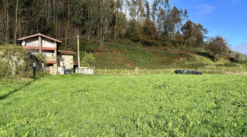 Cantabria - Ampuero - 3679m2