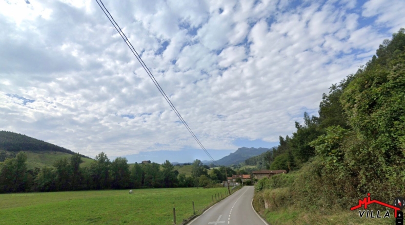 Cantabria - Ampuero - 3679m2